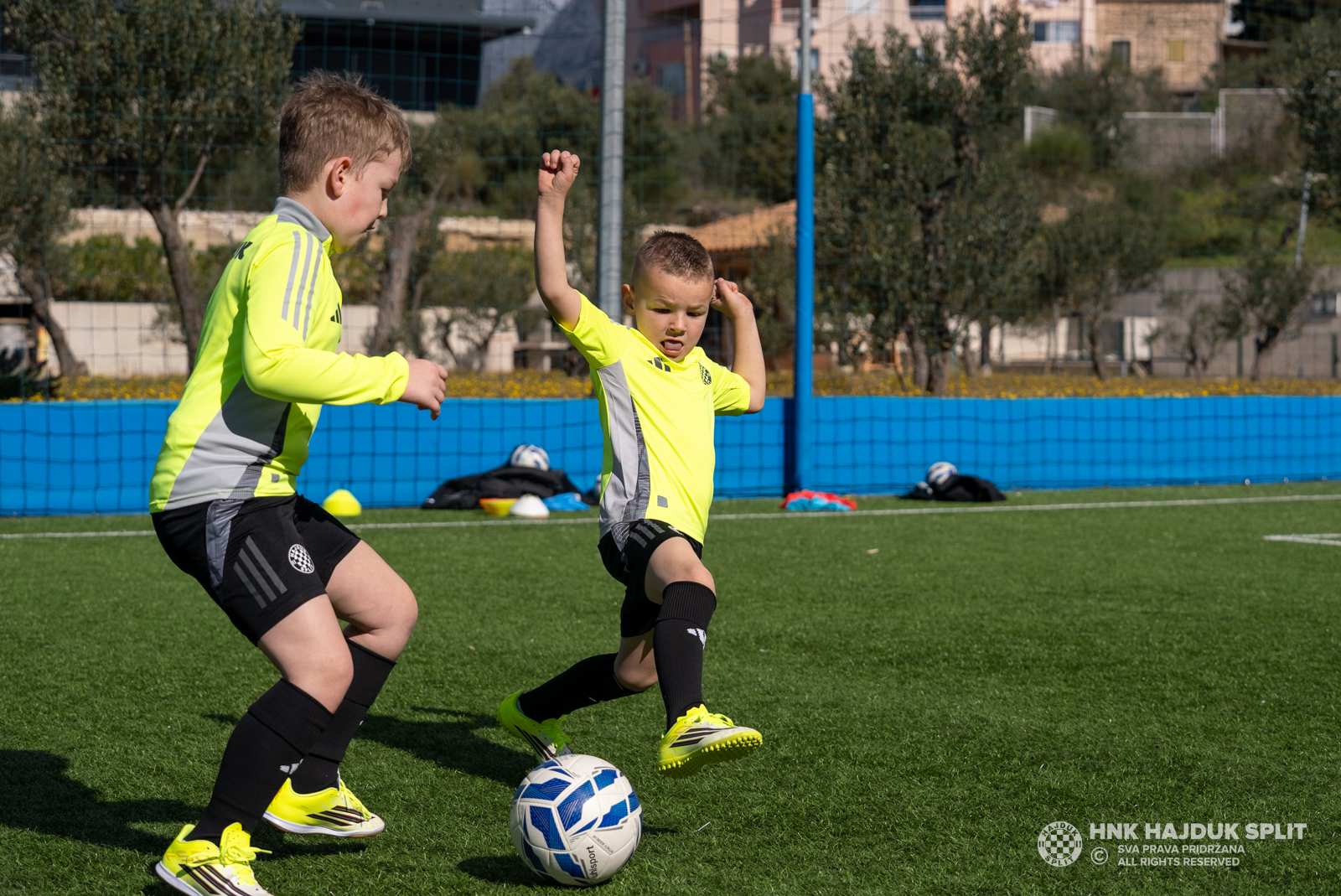 Nogometni kamp Makarska 2026.